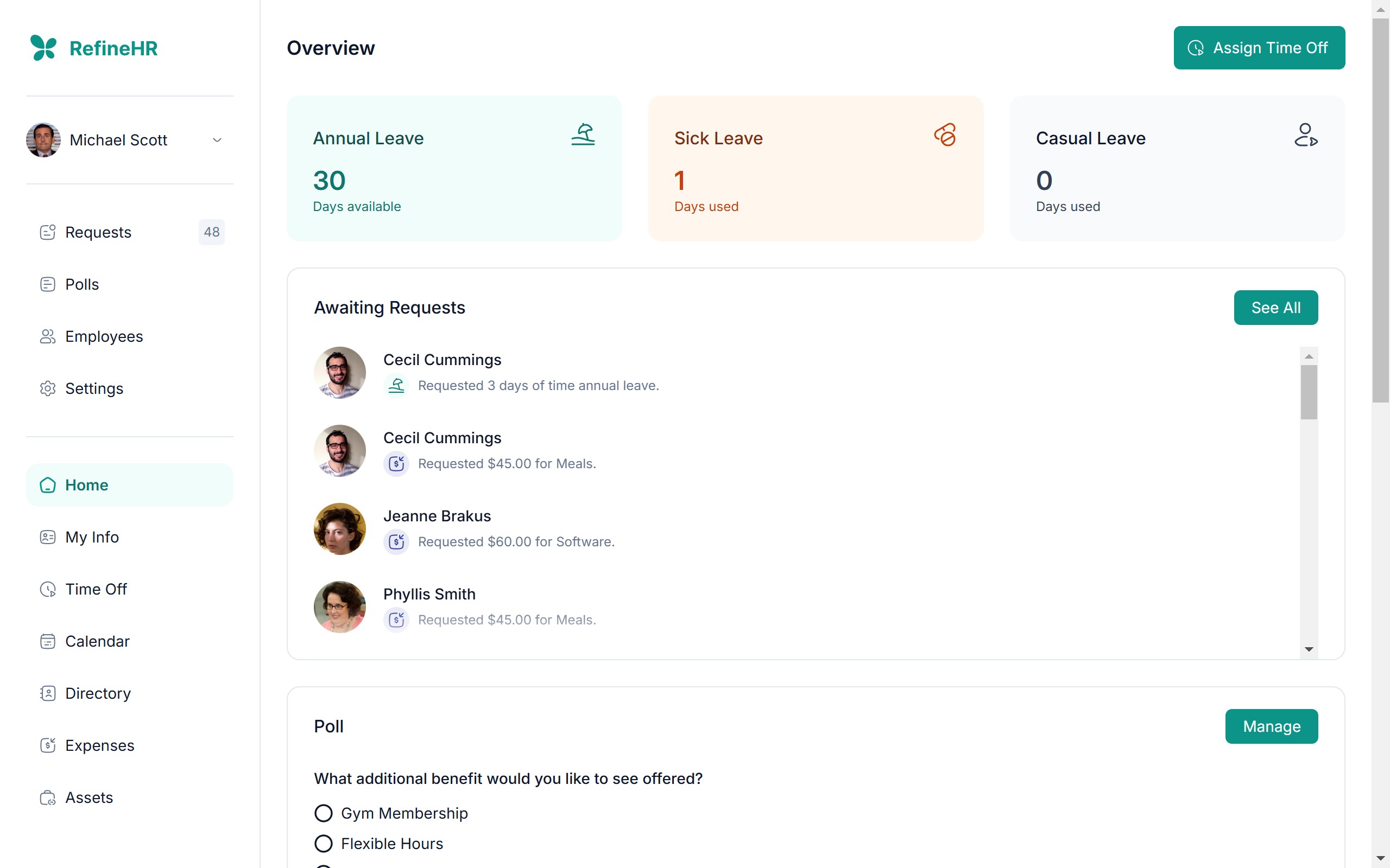 <p>Next, simply click through any product, feature, or workflow you&#39;d like to demonstrate.</p>